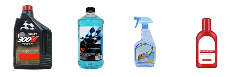 Üretim Tesisi Otomatik 5 Litre Yağlama Yağı / Dişli Yağı Dolum Makinesi