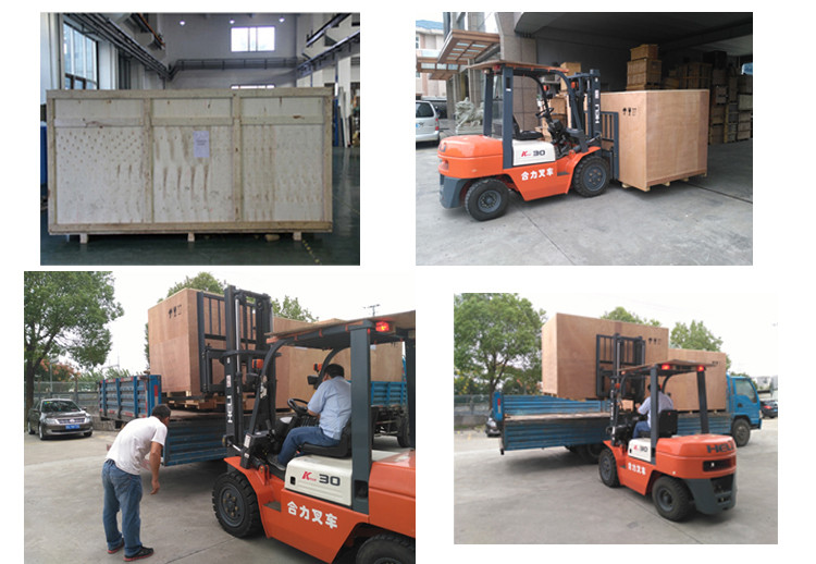 Kapak sızdırmazlık ve yıldız çarkı çalışan 500ml yuvarlak şişe dolum makinası