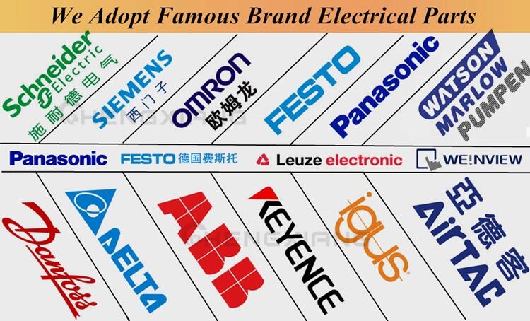 Ücretsiz kargo otomatik dolum kapaklama ve etiketleme makinesi, otomatik yapışkanlı etiketleme makinesi