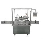 2 oz dolum makinası flakon dolum ve kapatma makinası