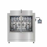 Tam Otomatik Yemeklik Hindistan Cevizi Yağı Dolum Makineleri