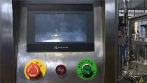 Ultrasonik Sızdırmazlık Kozmetik Tüp Dolum Makinesi