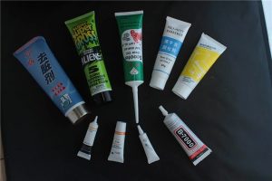 Ultrasonik Sızdırmazlık Kozmetik Tüp Dolum Makinesi