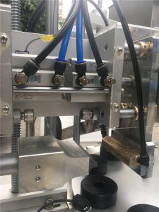 Ultrasonik Sızdırmazlık Kozmetik Tüp Dolum Makinesi