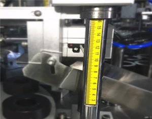 Ultrasonik Sızdırmazlık Kozmetik Tüp Dolum Makinesi