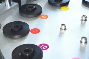 Ultrasonik Sızdırmazlık Kozmetik Tüp Dolum Makinesi