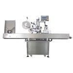 pet şişe flakon etiketleme makinesi kullanımı kolay