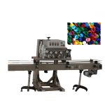 sürtünme tipi vidalı kapak makinesi