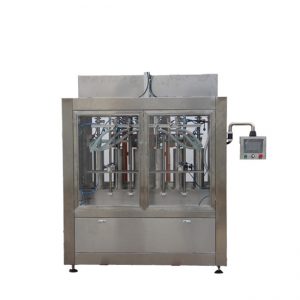 fabrika kimyasal sıvı dolum makinası