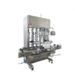 Yağlama yağı için sıvı otomatik dolum makinası
