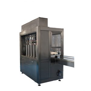 Pil asit ağartıcı sıvı sabun dolum makinası