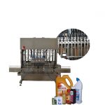otomatik ayçiçeği tohumu yağı / mısır yağı / kolza yağı dolum makinası