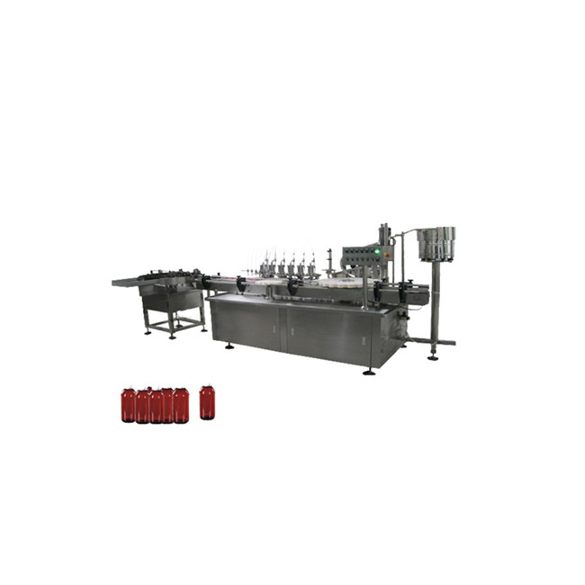 tam otomatik flakon dolum makinası kimyasal dolum makinası en iyi fiyat