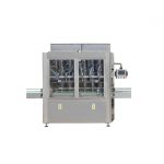 GMP sertifikası ile otomatik motor motor yağı pet şişe dolum kapatma makinesi