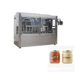 Otomatik bal Dolum Makinesi / Otomatik reçel Dolum Makinesi / Sıvı Yıkama Deterjanı Dolum Makinesi