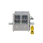 Otomatik 5 litre yağlama yağı dolum makinası