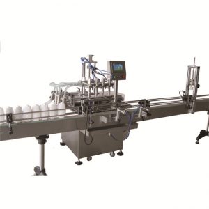 Soya sosu sirke dolum makinası, bitkisel yağ dolum makinası, sos makinası