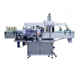 Küçük şişe otomatik yapışkanlı etiket etiketleme makinesi, Otomatik Şişe Yapışkanlı Etiketleme Makinesi